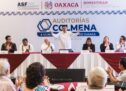 Transparencia, valor transversal y obligatoria en el trabajo por Oaxaca: Salomón Jara