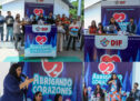 La Coordinación de Comunicación Social se une a la campaña Abrigando Corazones 2024