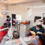 Caravana de Unidades de Cuidados DIF atiende por segunda ocasión a los Valles Centrales