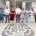 Inauguran el Centro de Rehabilitación Integral DIF Bienestar y Cuidados para Oaxaca