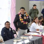 Fortalece Salomón Jara seguridad y paz de la Costa con trabajo coordinado