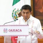 Rescató Salomón Jara del abandono el edificio del Hospital de la Mujer y la Niñez Oaxaqueña
